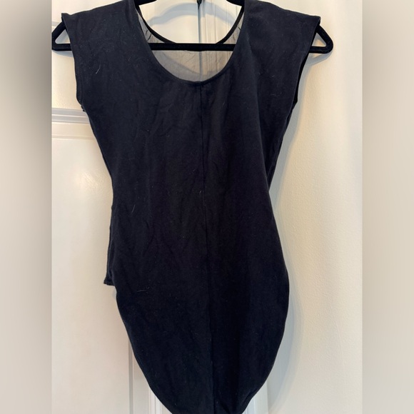American Apparel black bodysuit - Picture 3 of 8